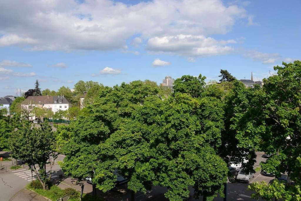 Appartement Charmant Tres Proche Centre-Ville, Parking Gratuits, Mulhouse Centre Exterior foto