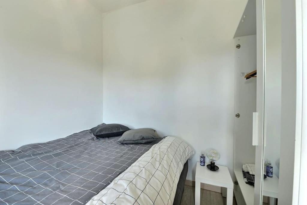 Appartement Charmant Tres Proche Centre-Ville, Parking Gratuits, Mulhouse Centre Exterior foto