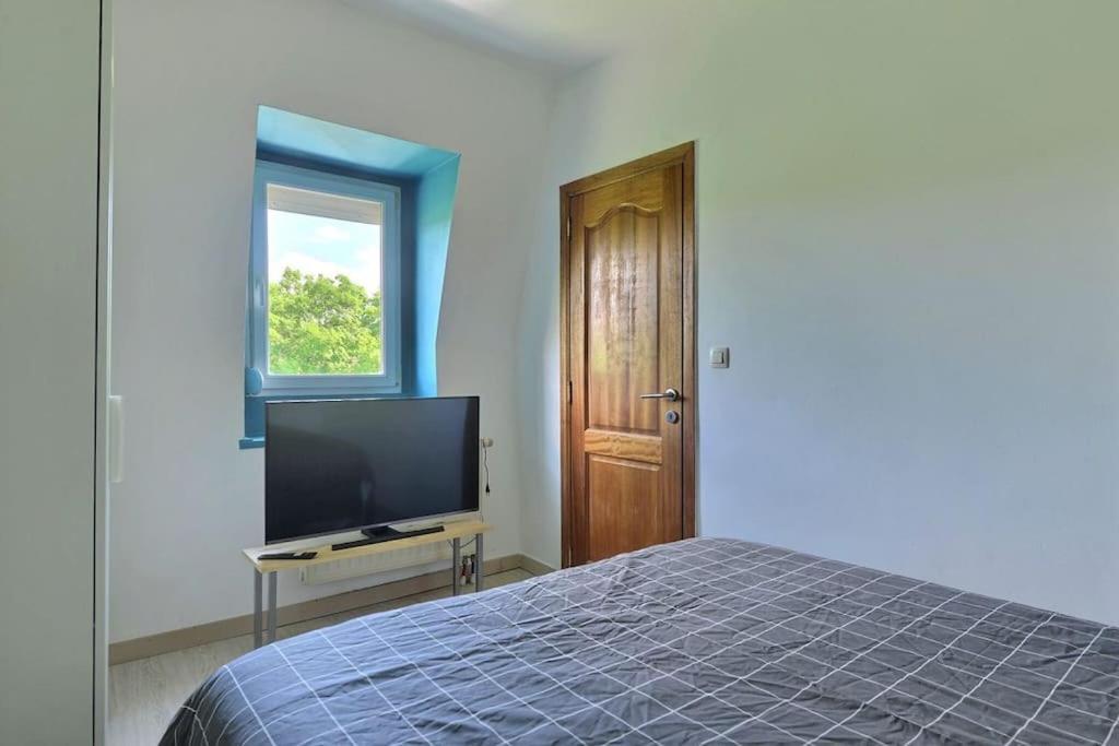 Appartement Charmant Tres Proche Centre-Ville, Parking Gratuits, Mulhouse Centre Exterior foto